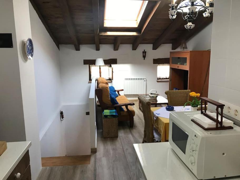 Apartamento Rustico En El Valle De Trapaga La Arboleda Zugaztieta Экстерьер фото