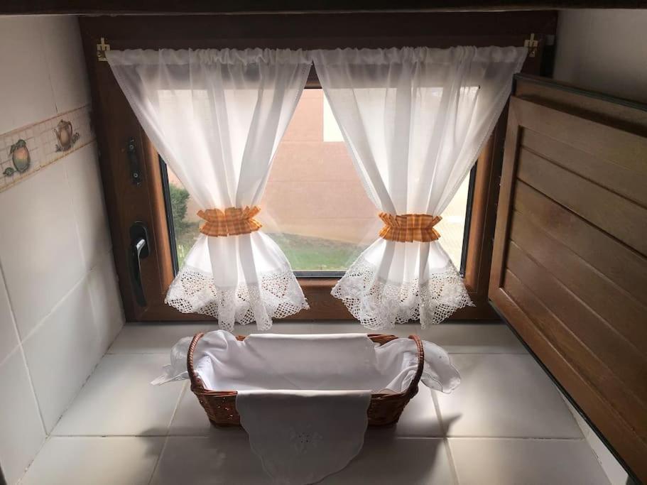 Apartamento Rustico En El Valle De Trapaga La Arboleda Zugaztieta Экстерьер фото