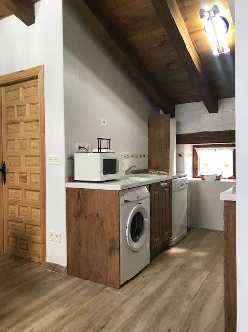 Apartamento Rustico En El Valle De Trapaga La Arboleda Zugaztieta Экстерьер фото