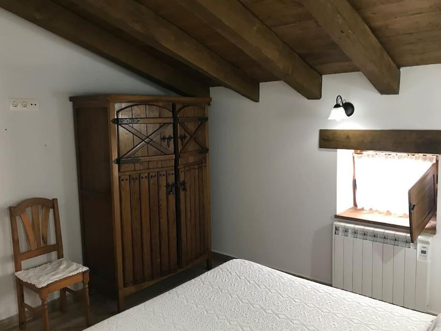 Apartamento Rustico En El Valle De Trapaga La Arboleda Zugaztieta Экстерьер фото