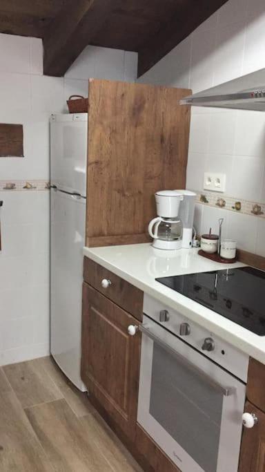 Apartamento Rustico En El Valle De Trapaga La Arboleda Zugaztieta Экстерьер фото