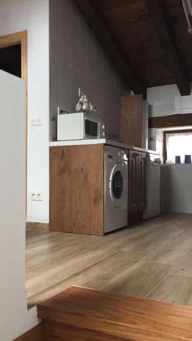 Apartamento Rustico En El Valle De Trapaga La Arboleda Zugaztieta Экстерьер фото