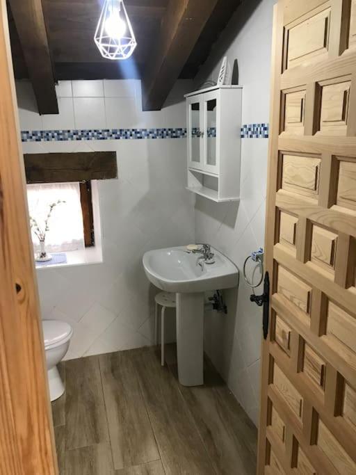 Apartamento Rustico En El Valle De Trapaga La Arboleda Zugaztieta Экстерьер фото