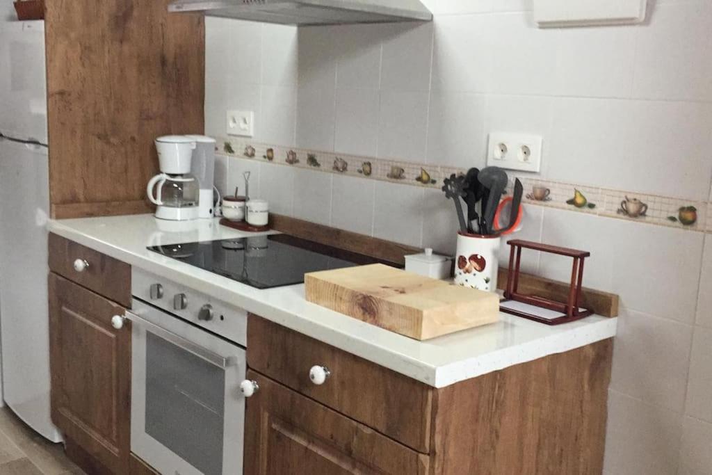 Apartamento Rustico En El Valle De Trapaga La Arboleda Zugaztieta Экстерьер фото