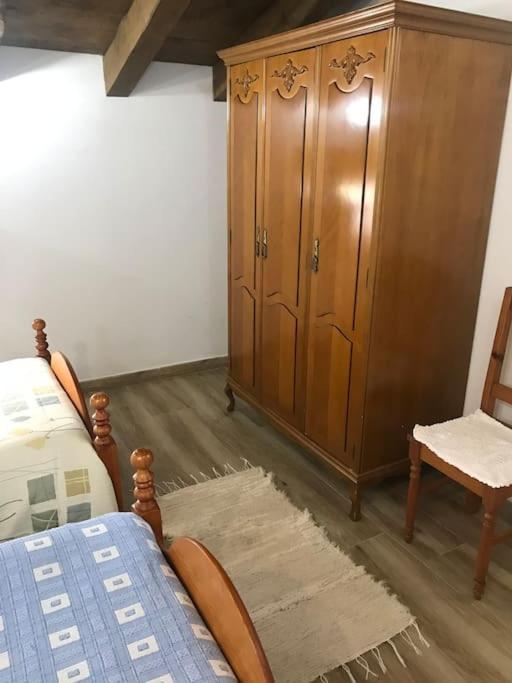 Apartamento Rustico En El Valle De Trapaga La Arboleda Zugaztieta Экстерьер фото