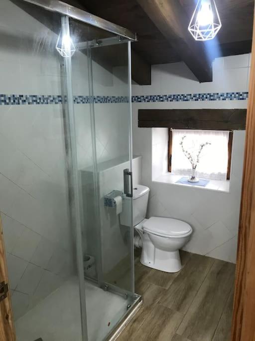 Apartamento Rustico En El Valle De Trapaga La Arboleda Zugaztieta Экстерьер фото