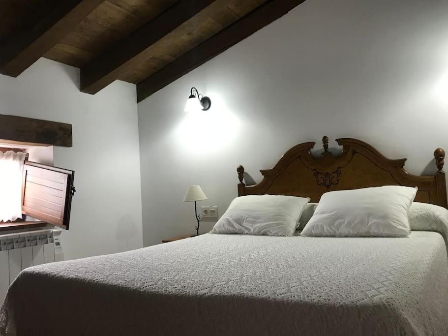 Apartamento Rustico En El Valle De Trapaga La Arboleda Zugaztieta Экстерьер фото