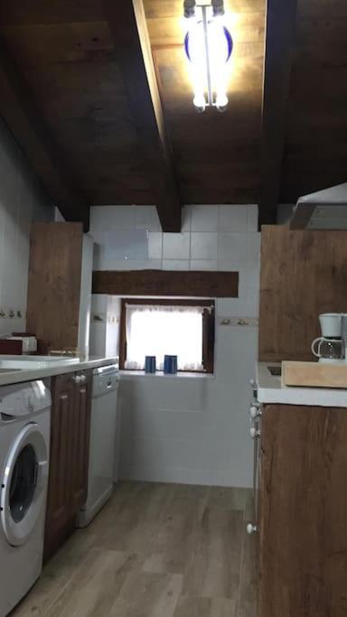 Apartamento Rustico En El Valle De Trapaga La Arboleda Zugaztieta Экстерьер фото