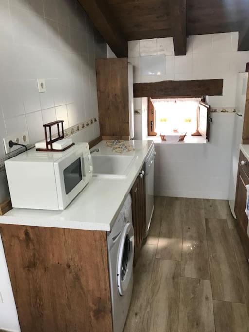 Apartamento Rustico En El Valle De Trapaga La Arboleda Zugaztieta Экстерьер фото